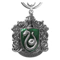 Harry Potter Pewter-Nyckelring Slytherin Crest Monogram Int.