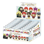 Harry Potter 3D PVC Bag Clips Series 8 Display (24) Monogram Int.