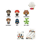 Wizarding World 3D Magnets Serie 1 Display (12 stycken) Monogram Int.