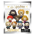 Harry Potter 3D PVC Bag Clips Serie 12 Display (24) Monogram Int.