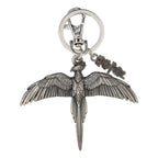 Harry Potter Metal Nyckelring Phoenix - Officiell Licens Monogram Int.