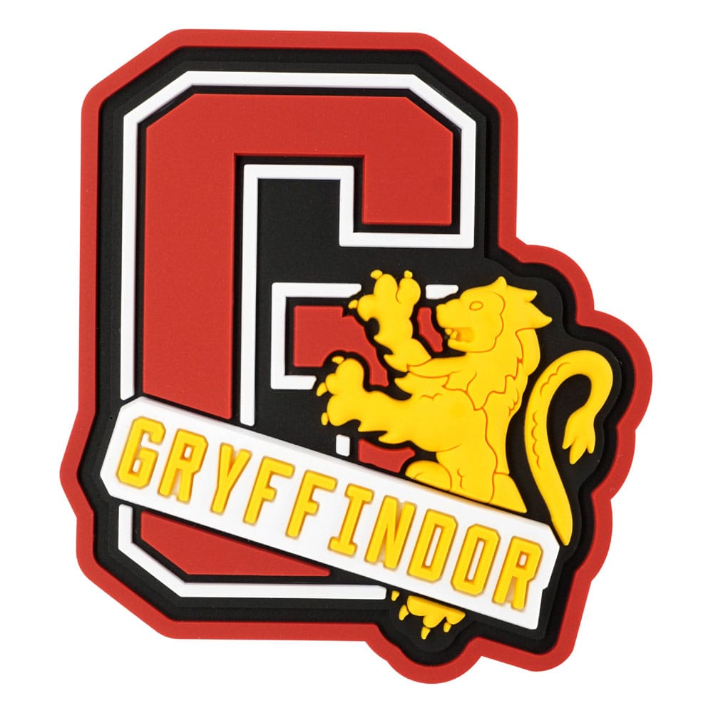 Harry Potter Magneter - Husstolthet Gryffindor Monogram Int.