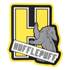 Harry Potter Magnets House Pride Hufflepuff Monogram Int.