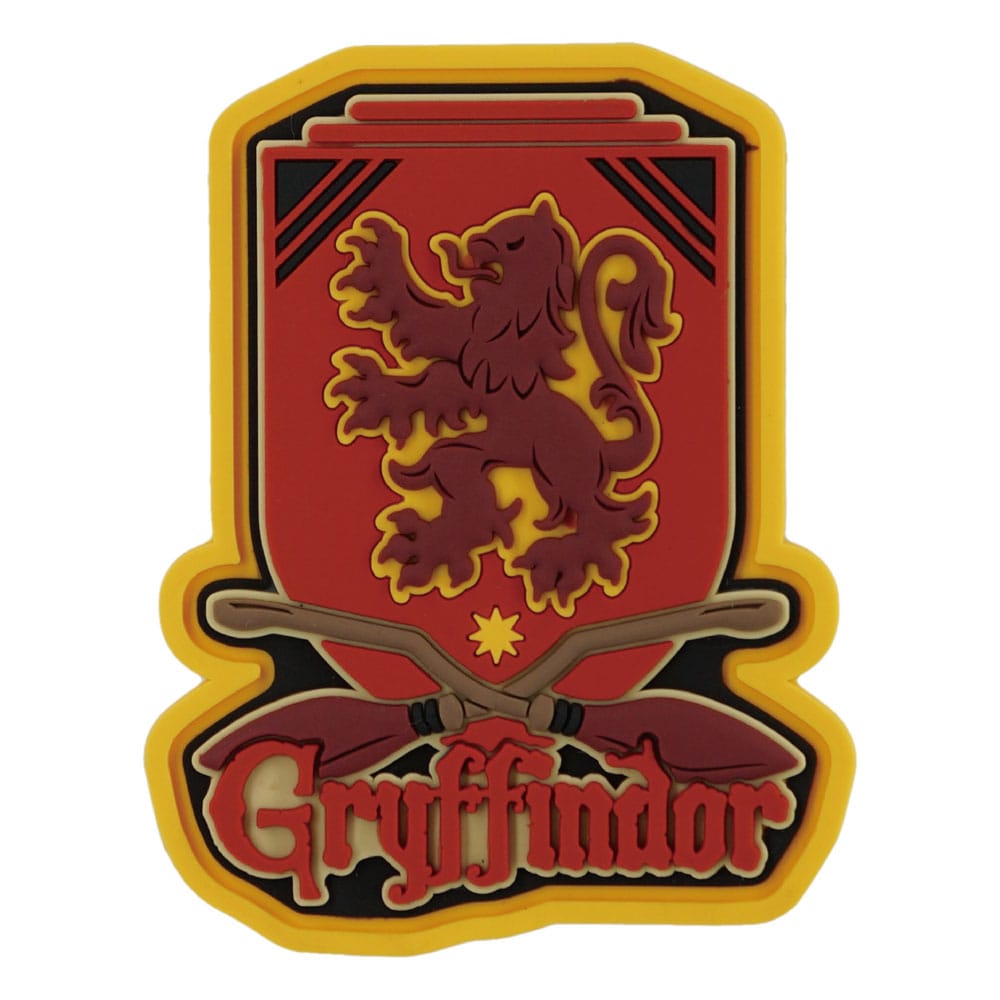 Harry Potter Gryffindor Soft Touch Magnet Monogram Int.