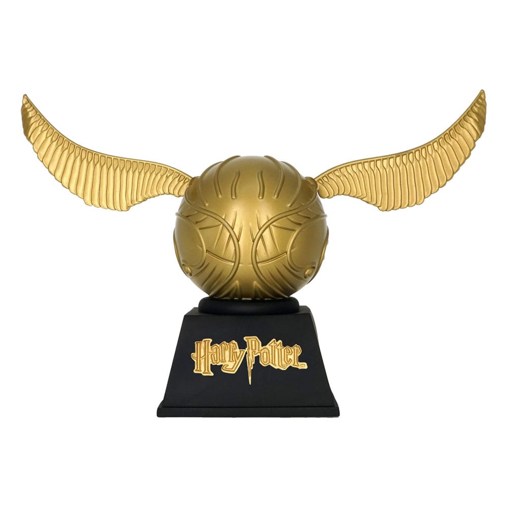 Harry Potter Deluxe Golden Snitch Myntbank Monogram Int.