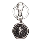 Harry Potter Pewter-Nyckelring Gryffindor Monogram Int.