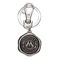 Harry Potter Pewter-Nyckelring Ministry of Magic Monogram Int.