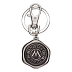 Harry Potter Pewter-Nyckelring Ministry of Magic Monogram Int.