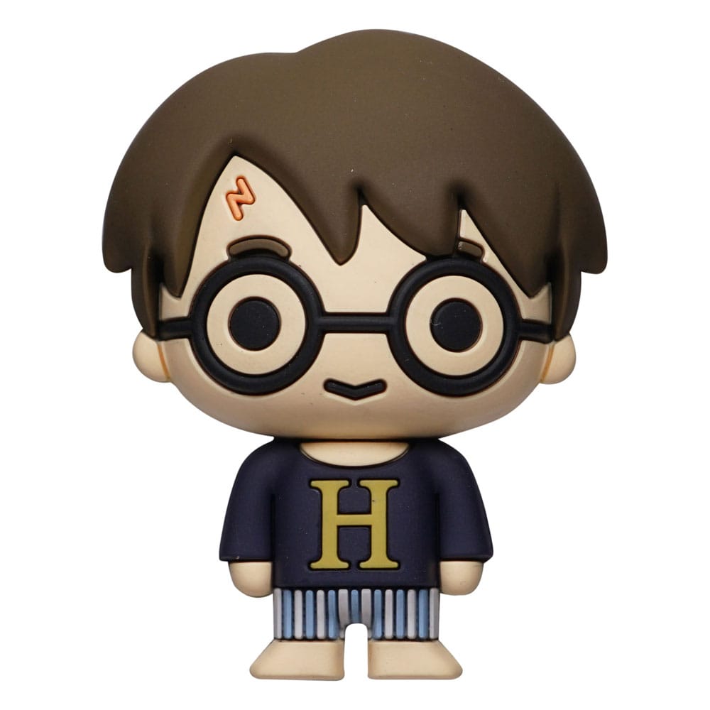 Harry Potter 3D Magnet Harry Potter Ver. 2 Monogram Int.