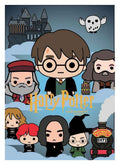 Harry Potter och De vises sten 3D-skummagnet