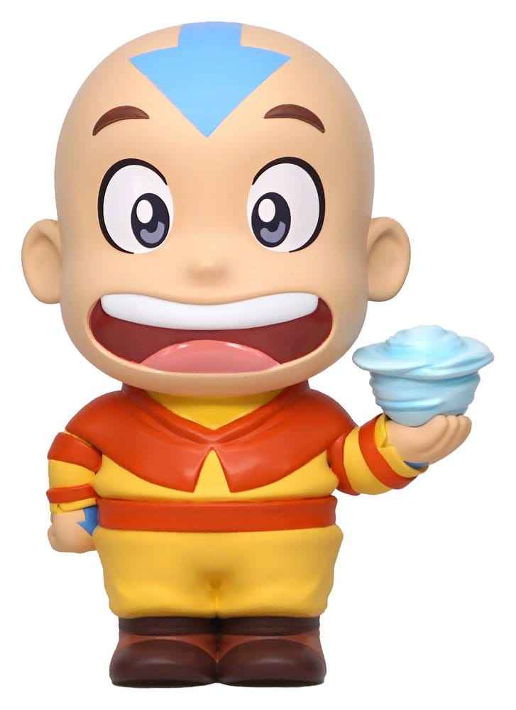 Avatar: The Last Airbender Figurlik Sparbössa Aang