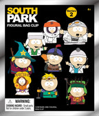 South Park 3D PVC Kasse Clips Serie 2 Display (24) Monogram Int.