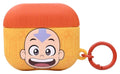 Avatar: The Last Airbender 3D Foam Airpods Case Bag Clip Aang Display (12)