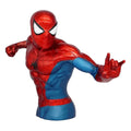 Marvel Figural Bank Spider-Man (Metallic Version) 20 cm Monogram Int.