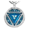 Marvel Metal Nyckelring Iron Man Arc Reactor Monogram Int.