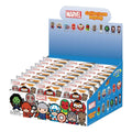 Marvel 3D PVC Bag Clips Series 2 Display (24) Monogram Int.