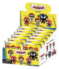 Spider-Man Magnets blind pack Display (12) Monogram Int.