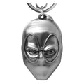 Marvel Metal Nyckelring Deadpool's Mask Monogram Int.