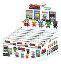 Marvel 3D PVC Påsklämma Serie 1 Avengers 60-årsjubileumserier Dold Påse Display (24)