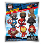 Marvel 3D PVC Bag Clips - 85th Core Comic Series Monogram Int.