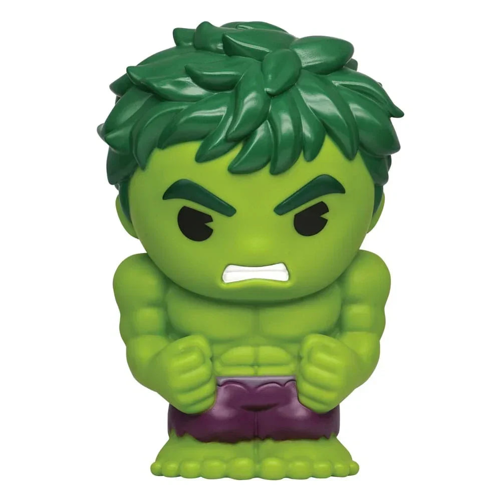 Marvel's The Avengers Coin Bank Hulk - Officiell PVC Sparaautomat Monogram Int.