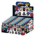 Spider-Man Classic 3D PVC-påsklämma Serie 2 Display (24)