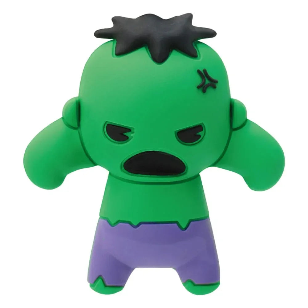 Hulk 3D Magnet – Starka och roliga kylskåpsmagneter Monogram Int.
