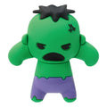 Hulk 3D Magnet – Starka och roliga kylskåpsmagneter Monogram Int.