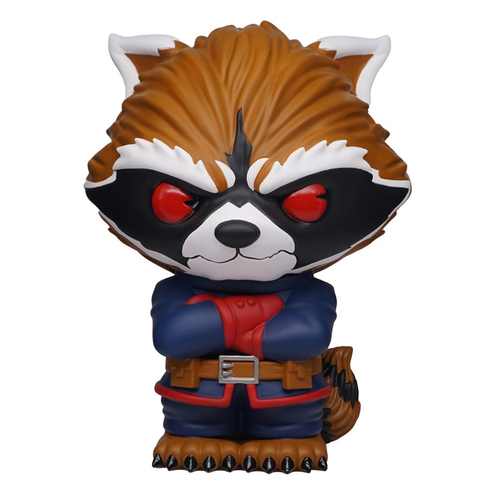 Guardians of the Galaxy Figural Bank Rocket Raccoon 20 cm Monogram Int.