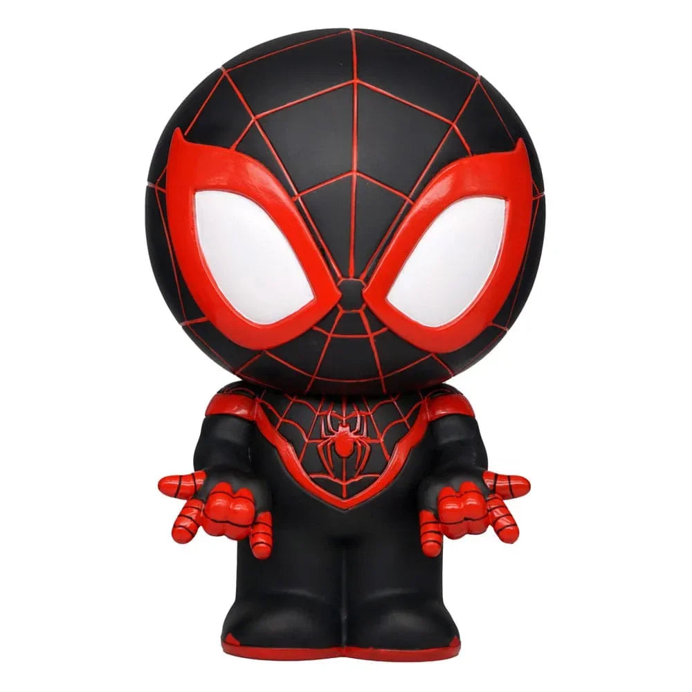 Miles Morales Spider-Man Myntbank - Officiell Marvel Produkt Monogram Int.