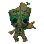 Guardians of the Galaxy 3D Magnet Groot som Spider-Man Monogram Int.