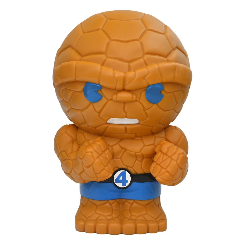 Fantastic Four Myntbank - The Thing Monogram Int.