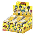 My Hero Academia 3D PVC Bag Clips Series 3 Display (24) Monogram Int.
