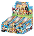 One Piece 3D PVC-påsklämmor Serie 2 Display (24 stycken)