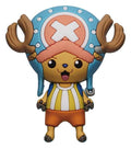 One Piece 3D-skum-magnet Chopper