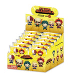 My Hero Academia 3D Magnets Series 2 Display (12) Monogram Int.
