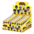 My Hero Academia 3D Foam Bag Clips Series 6 Display (24) Monogram Int.