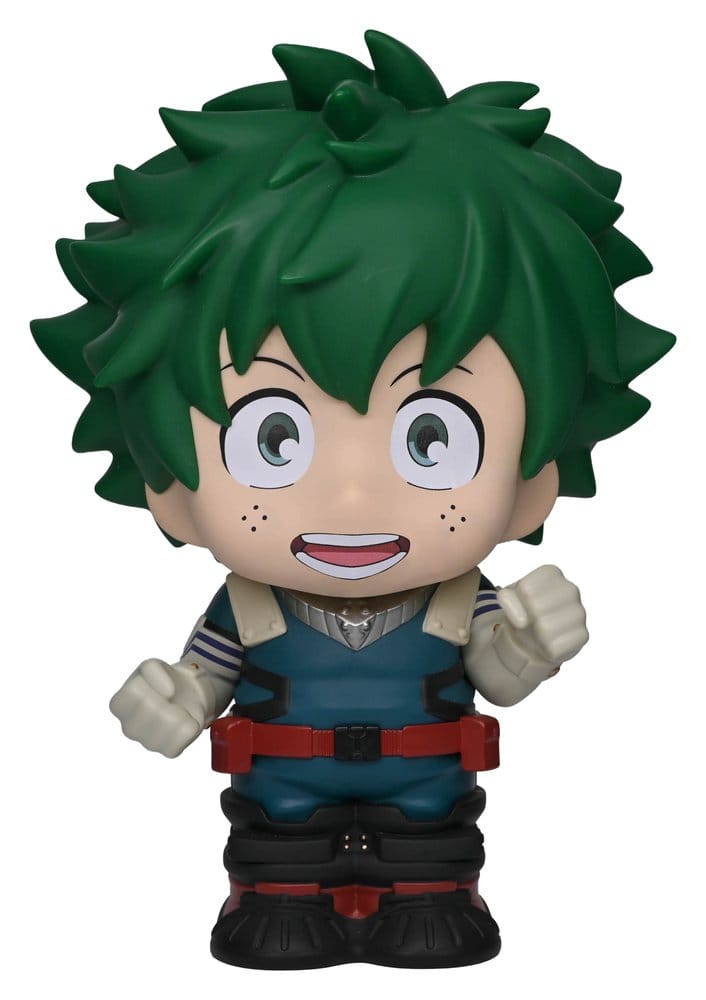 My Hero Academia Figurföremål Sparbössa Deku