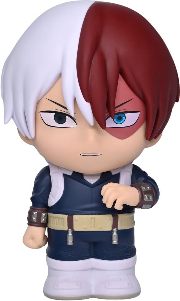 My Hero Academia Samlarbank Todoroki Monogram Int.