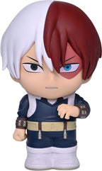My Hero Academia Samlarbank Todoroki Monogram Int.
