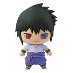 Naruto 3D Magnet Sasuke Monogram Int.