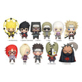 Naruto Shippuden 3D PVC Bag Clips Series 4 Display (24) Monogram Int.