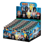 Naruto 3D PVC Bag Clips Serie 6 Display (24) Monogram Int.