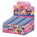 Sailor Moon 3D PVC Bag Clips Series 5 Display (24) Monogram Int.