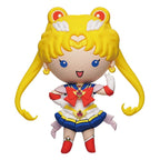 Sailor Moon 3D Magnet - Super Sailor Moon Monogram Int.