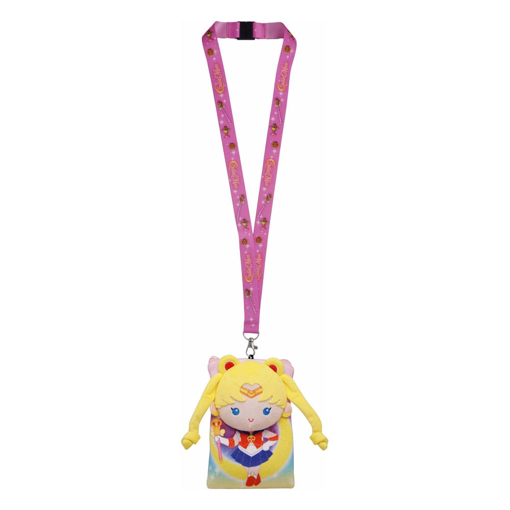 Sailor Moon Lanyard Deluxe Monogram Int.