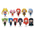 Sailor Moon 3D PVC Bag Clips Serie 8 Display (24) Monogram Int.