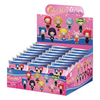Sailor Moon 3D PVC Bag Clips Serie 8 Display (24) Monogram Int.