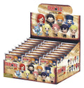 Fairy Tail 3D Foam Bag Clips Serie 1 Display (24) Monogram Int.