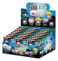 Naruto gosedjur Bag Clips Display (24) Monogram Int.